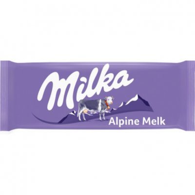 Milka Reep Alpenmelk